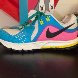 Nike wild horse 5’